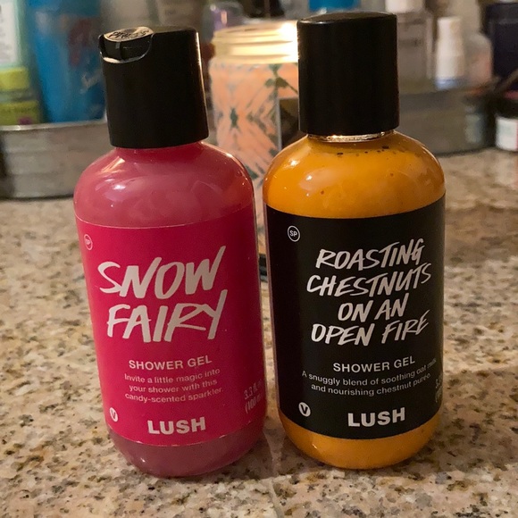 Lush Other - Lush shower gel new